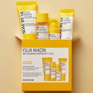 SOME BY MI YUJA NIACIN ANTI BLEMISH STARTER KIT