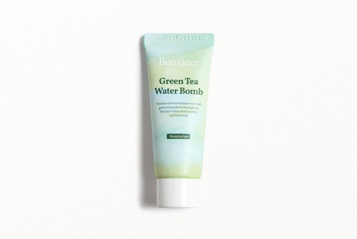 BONAJOUR GREEN TEA WATER BOMB CREAM 20ML (MINI)