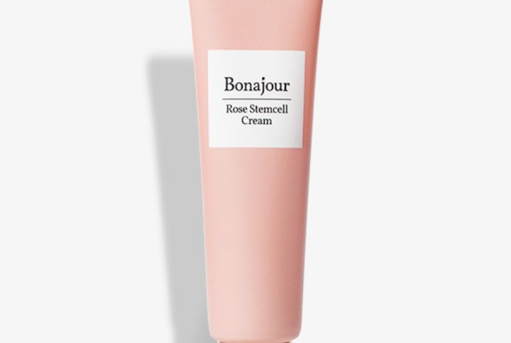 BONAJOUR ROSE STEM CELL CREAM 50ML by k beauty mall BD