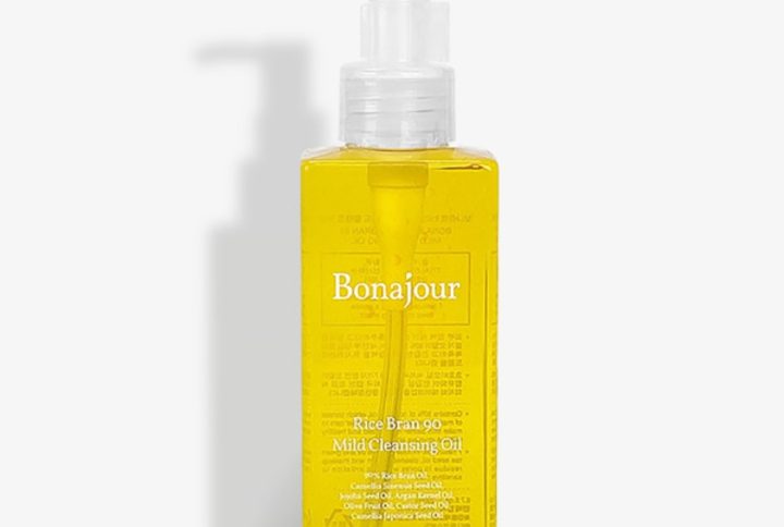 BONAJOUR RICE BRAN CLEANSING OIL 200ML