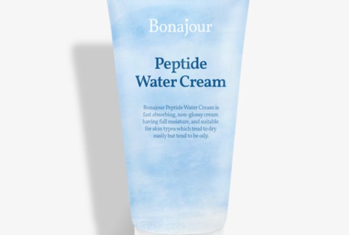 BONAJOUR PEPTIDE WATER CREAM 100ML