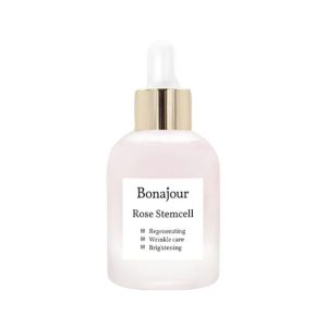 BONAJOUR ROSE STEM CELL AMPOULE 30ML by K beauty mall BD