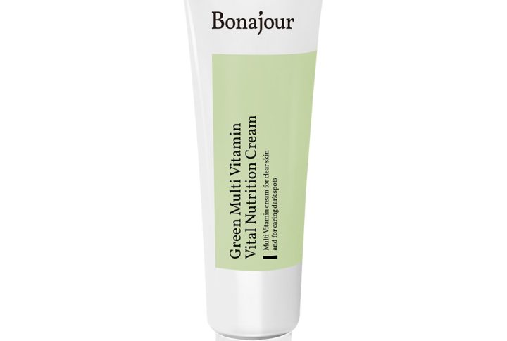 BONAJOUR GREEN MULTI-VITAMIN VITAL NUTRITION CREAM 50ML