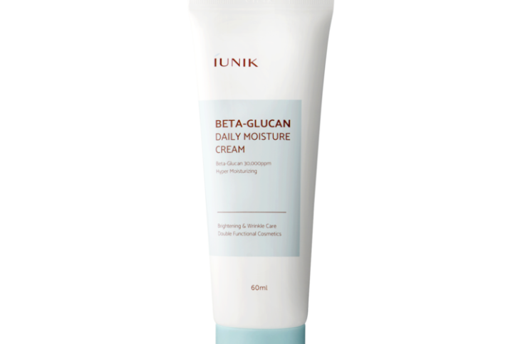 IUNIK BETA-GLUCAN DAILY MOISTURE CREAM 60ML