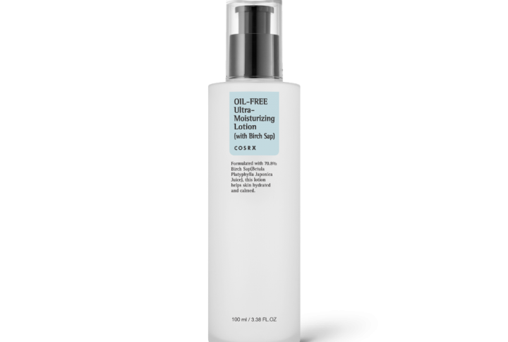 COSRX OIL-FREE ULTRA-MOISTURIZING LOTION WITH BIRCH SAP 100ML