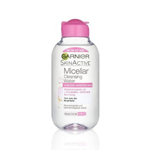 Garnier Micellar Water Pink, 125 Ml