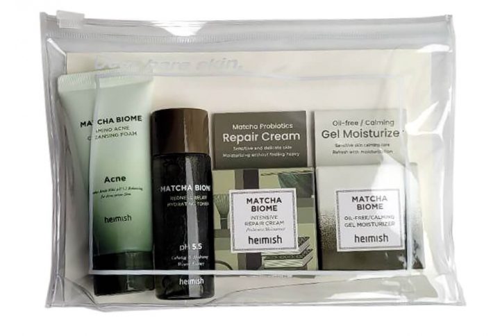 HEIMISH MATCHA MINI KIT