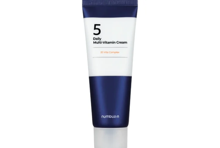 NUMBUZIN NO.5 DAILY MULTI-VITAMIN CREAM 60ML