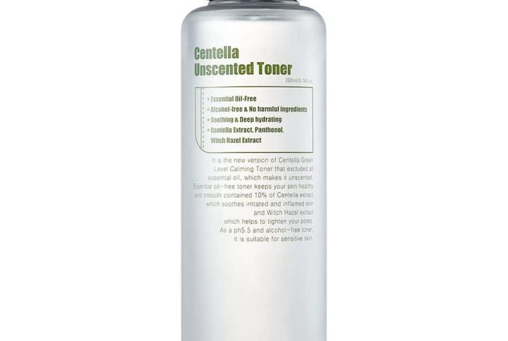 PURITO CENTELLA UNSCENTED TONER 200ML