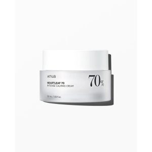 ANUA HEARTLEAF 70% INTENSE CALMING CREAM 50ML