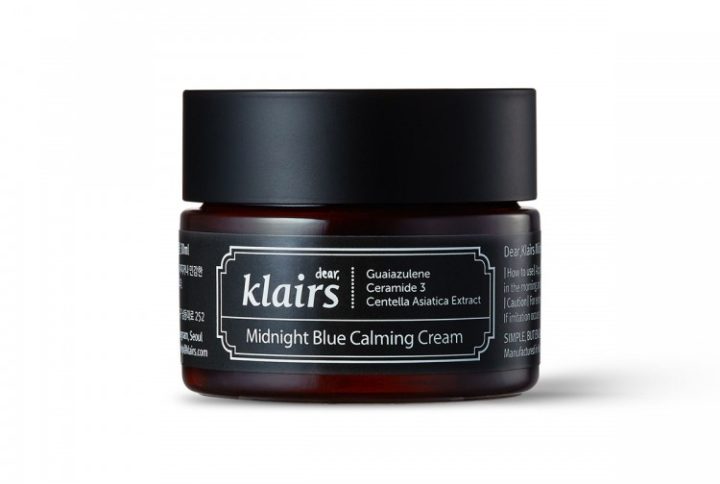 KLAIRS MIDNIGHT BLUE CALMING CREAM 30ML