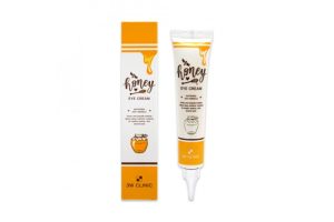 3W CLINIC HONEY EYE CREAM 40ML