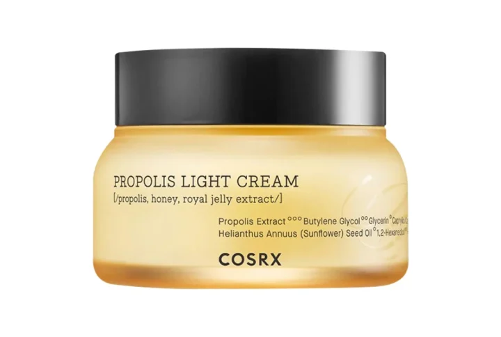 COSRX FULL FIT PROPOLIS LIGHT CREAM 65ML