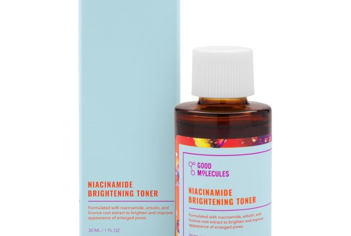 Good Molecules Niacinamide Brightening Toner 30ml