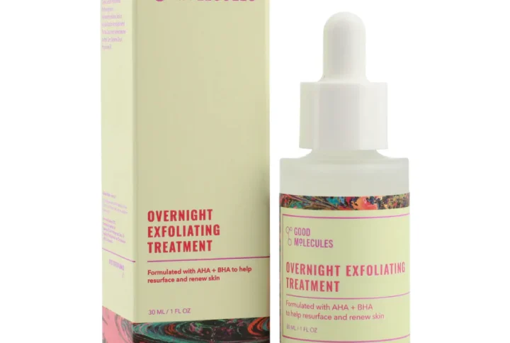 Good Molecules Overnight Exfoliating Treatment 30ml