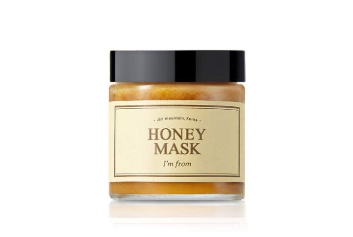 I’M FROM HONEY MASK (REAL HONEY 38.7%) 120G