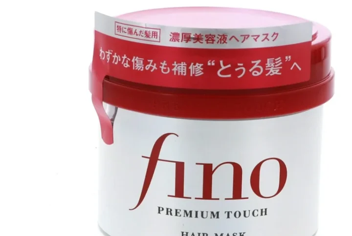 SHISEIDO FINO PREMIUM TOUCH ESSENCE HAIR MASK (230G)
