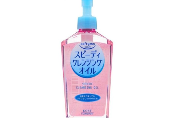 KOSE SOFTYMO SPEEDY CLEANSING OIL 240 ML