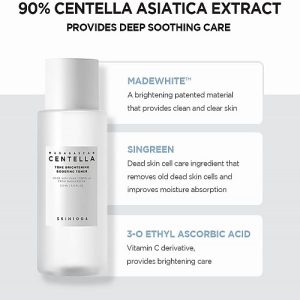 SKIN1004 MADAGASCAR CENTELLA TONE BRIGHTENING BOOSTING TONER-210ML