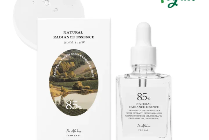 DR. ALTHEA NATURAL RADIANCE ESSENCE 30ML