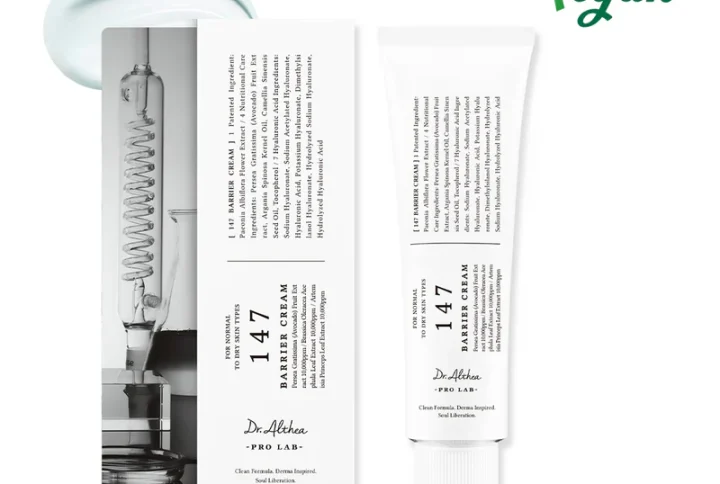 DR. ALTHEA 147 BARRIER CREAM 50ML