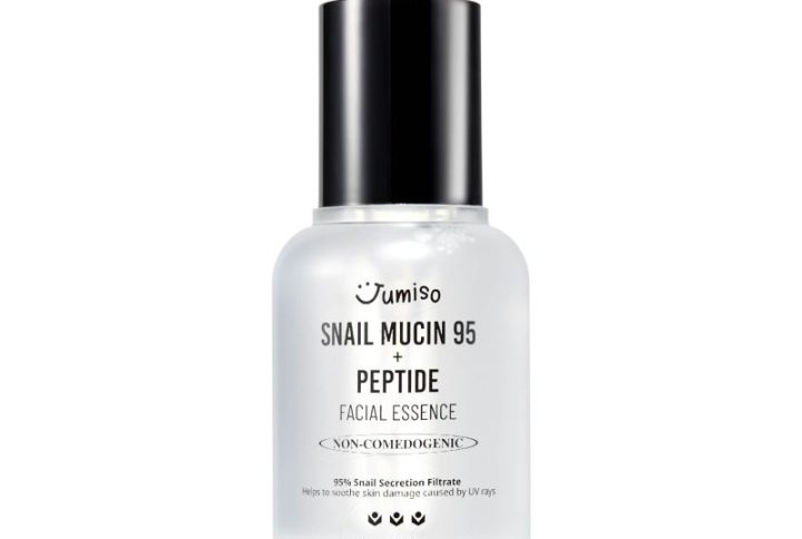 JUMISO SNAIL MUCIN 95 + PEPTIDE ESSENCE 50ML