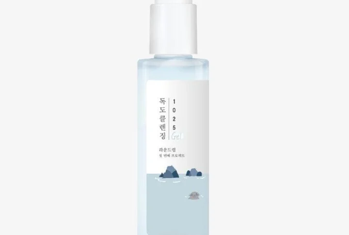 ROUND LAB 1025 DOKDO CLEANSING GEL 150ML