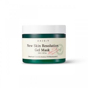 AXIS-Y New Skin Resolution Gel Mask 100ml