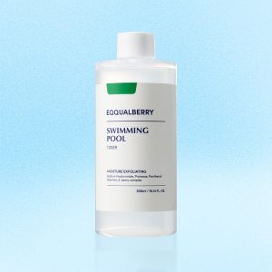 Eqqualberry Swimming Pool Toner 300ml