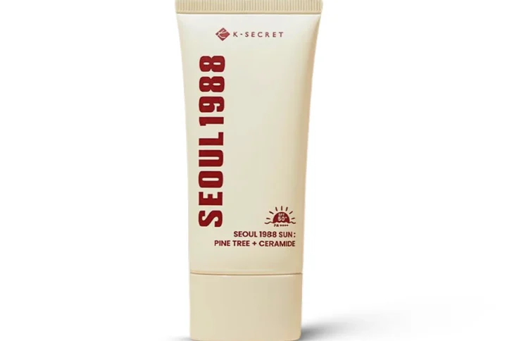 KSECRET SEOUL 1988 Sun : Pine Tree + Ceramide 50ml