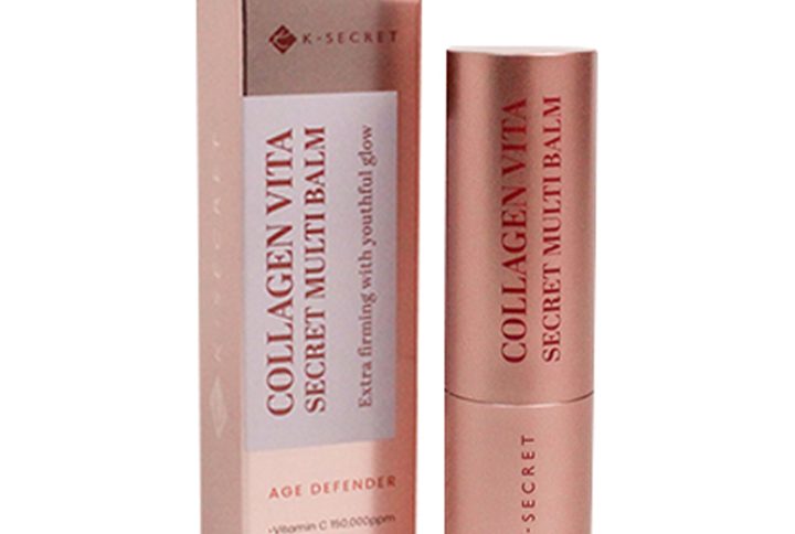 KSECRET Collagen Vita Secret Multi Balm 11g