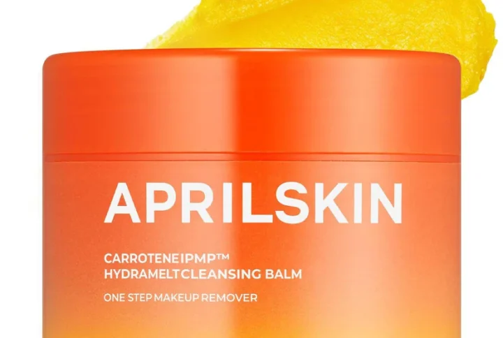 APRIL SKIN CARROTENE IPMP HYDROMELT CLEANSING BALM 90ml