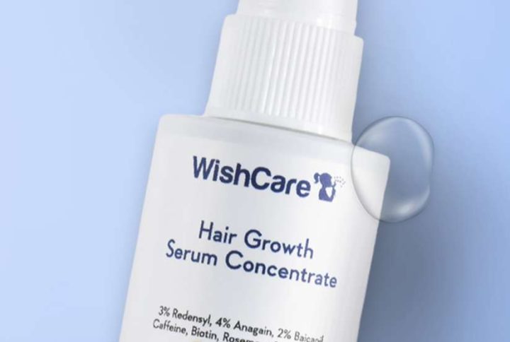 WishCare Hair Growth Serum 30ml
