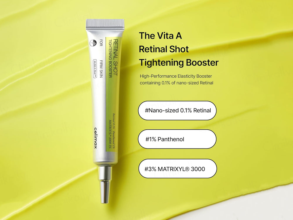 CelimaxTheVita-ARetinalShotTighteningBoosterFaceSerum15ml2