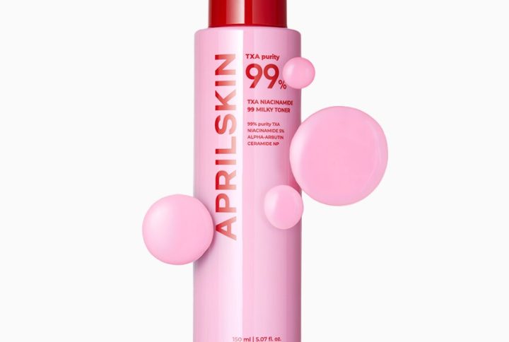 [APRIL SKIN] TXA NIACINAMIDE TONING SHOT 99 MILKY TONER 150ml