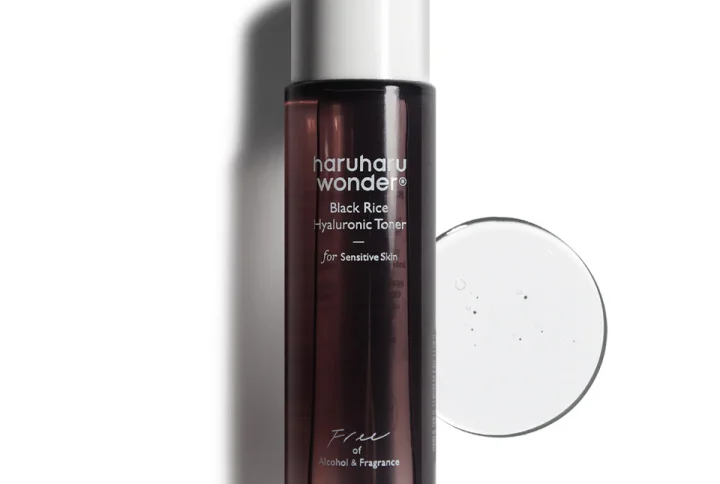 Haruharu wonder Black Rice Hyaluronic Toner Mini 30ml