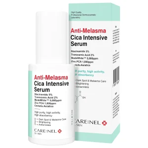 CARE:NEL Anti-Melasma Cica Intensive Serum 30ml