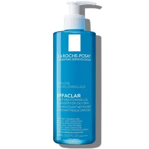 La Roche Posay Effaclar Purifying Foaming Gel 400ml