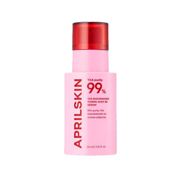 Aprilskin-TXA-Niacinamide-Toning-Shot-99-Serum-30ml
