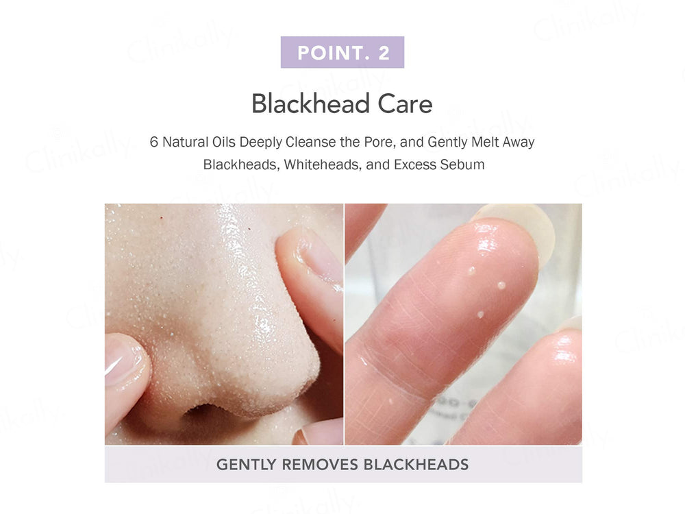 CelimaxDermaNatureFreshBlackheadJojobaCleansingOil150ml4