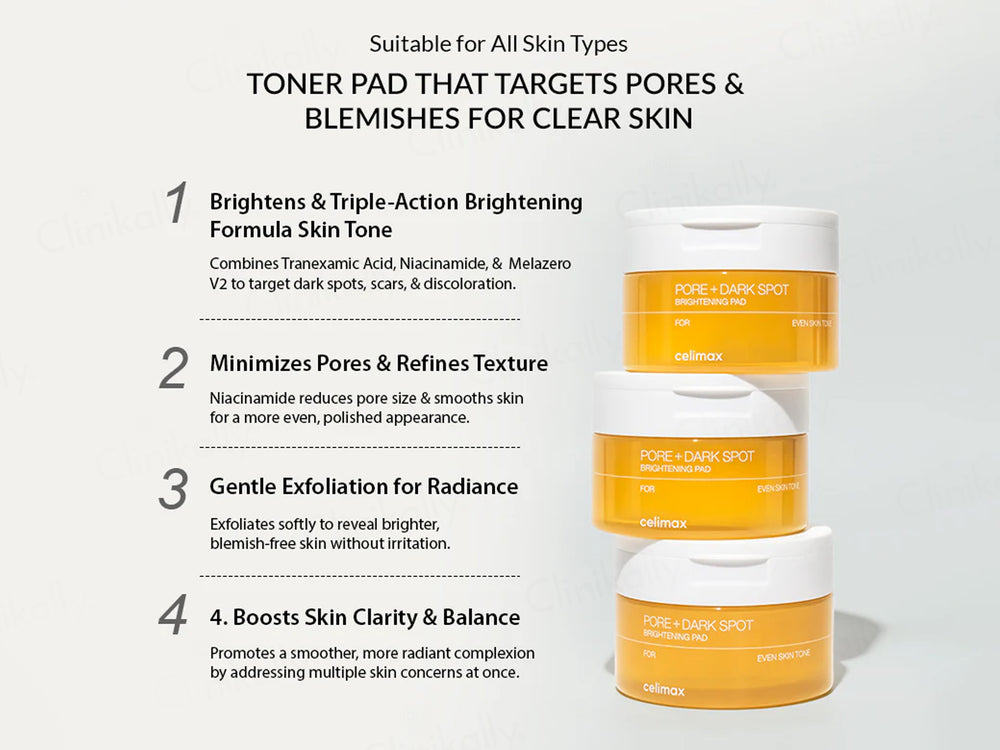 CelimaxPore_DarkSpotBrighteningPad100ml6