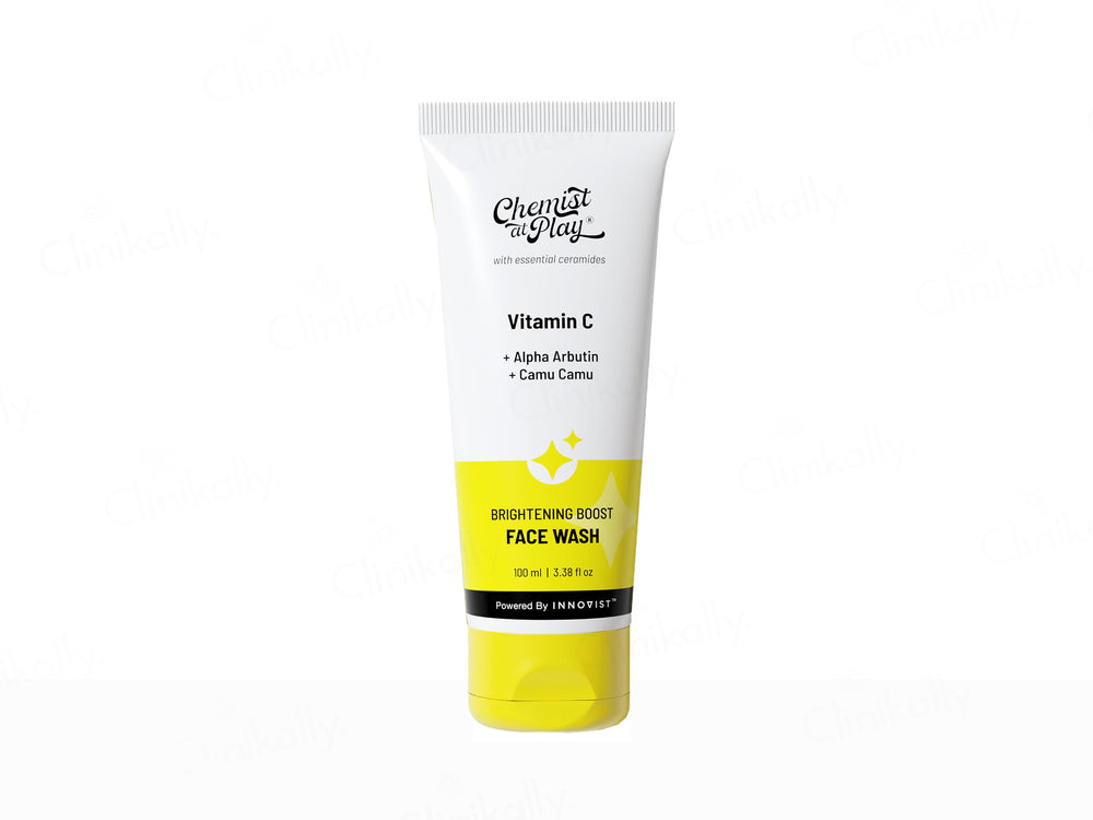 ChemistAtPlayVitaminCBrighteningBoostFaceWash100ml1
