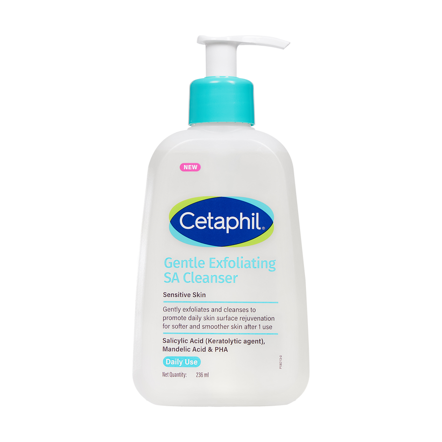 SA Cleanser 236ml FoP
