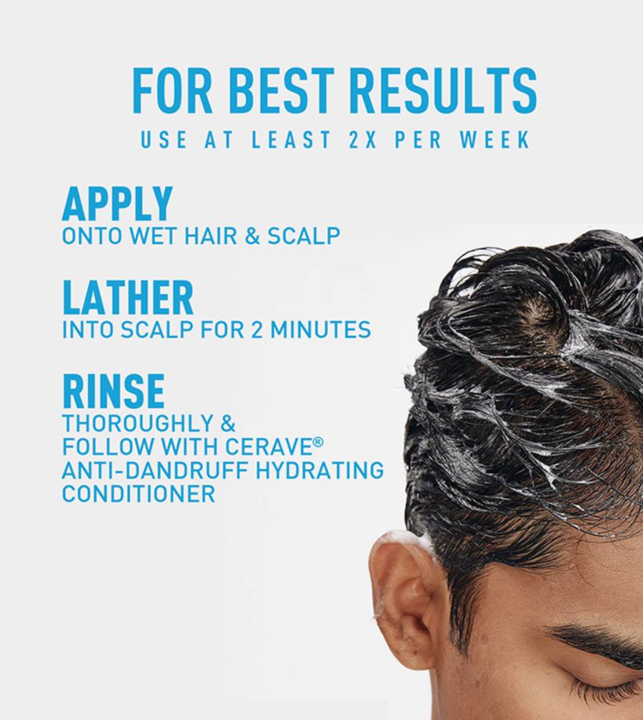 AD Shampoo Image 8